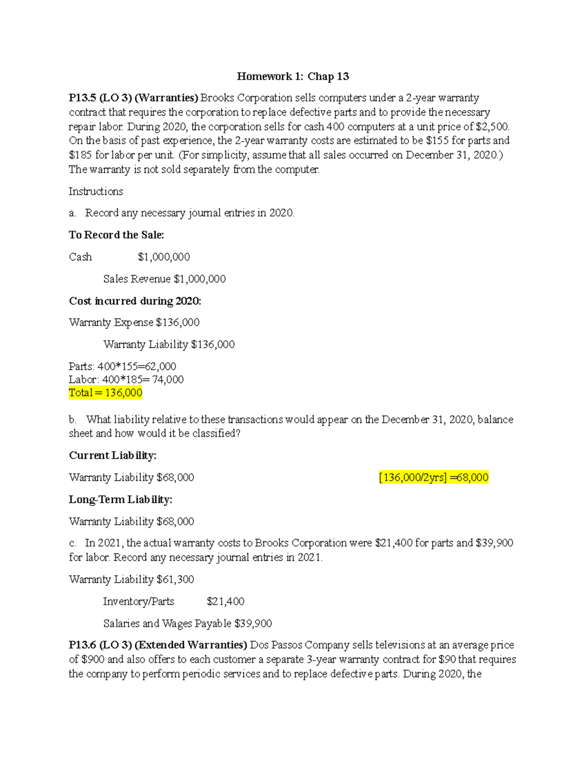 Intermediate accounting 10th edition chegg image