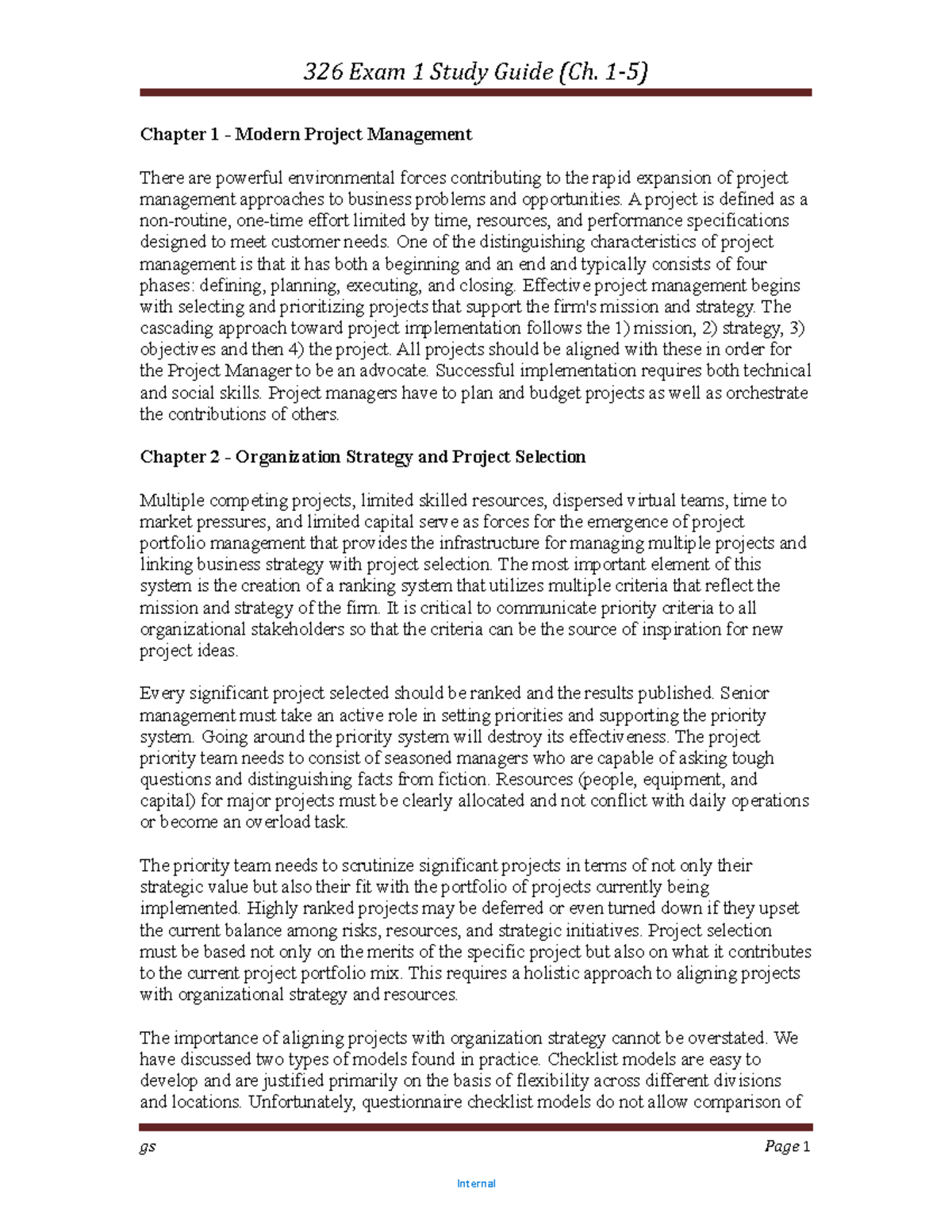 Chapter+1-5+Summary - Summarized Lecture Notes - Gregory Stutz ...
