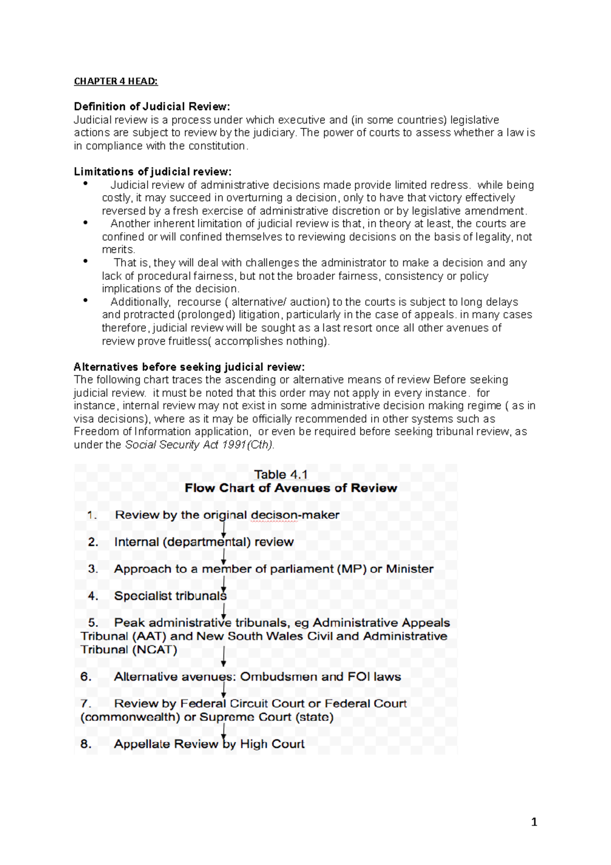 chapter-4-head-nonjudicial-chapter-4-head-definition-of-judicial