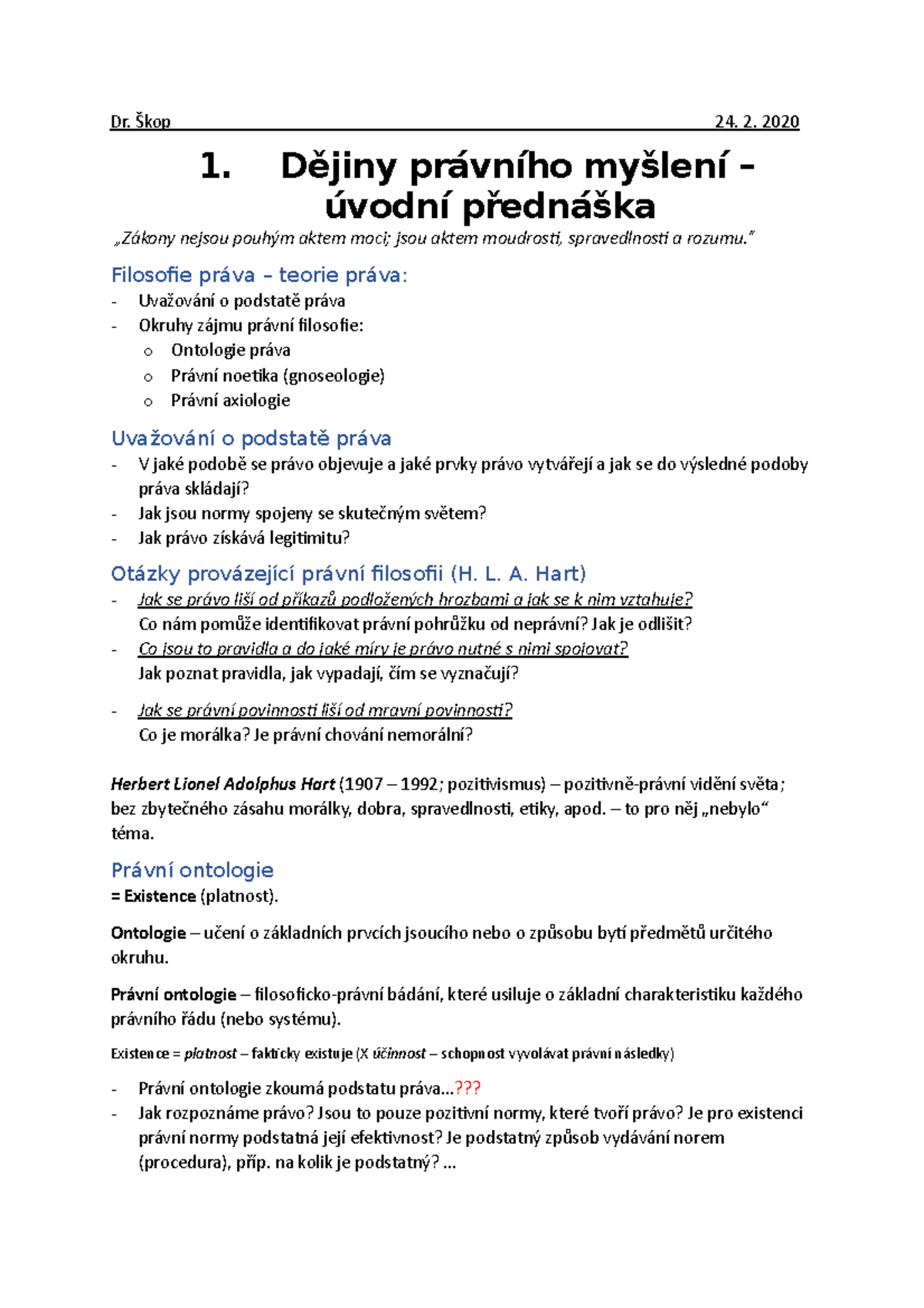 Dpm Prednasky Jaro Studocu