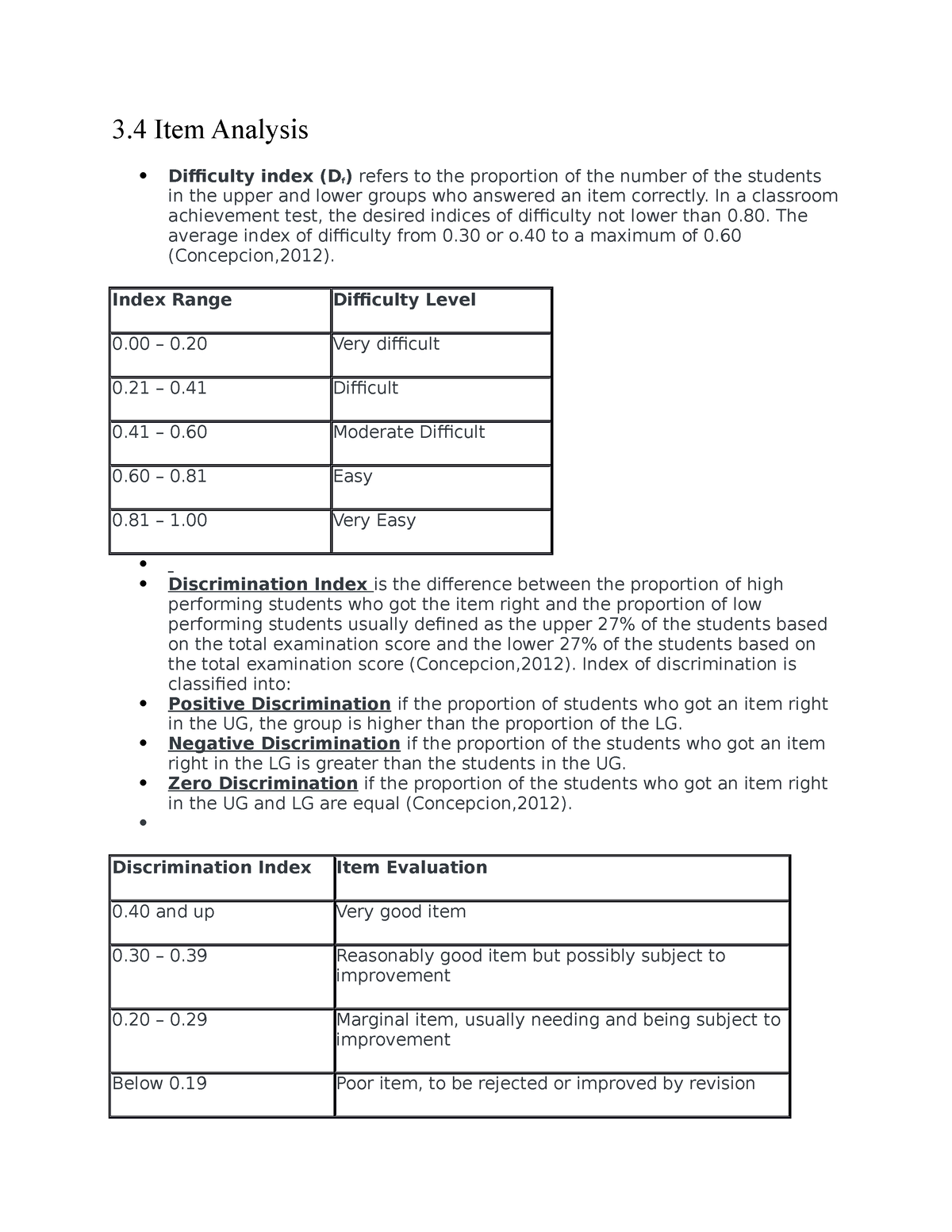 item-analysis-lecture-notes-3-4-3-item-analysis-difficulty-index