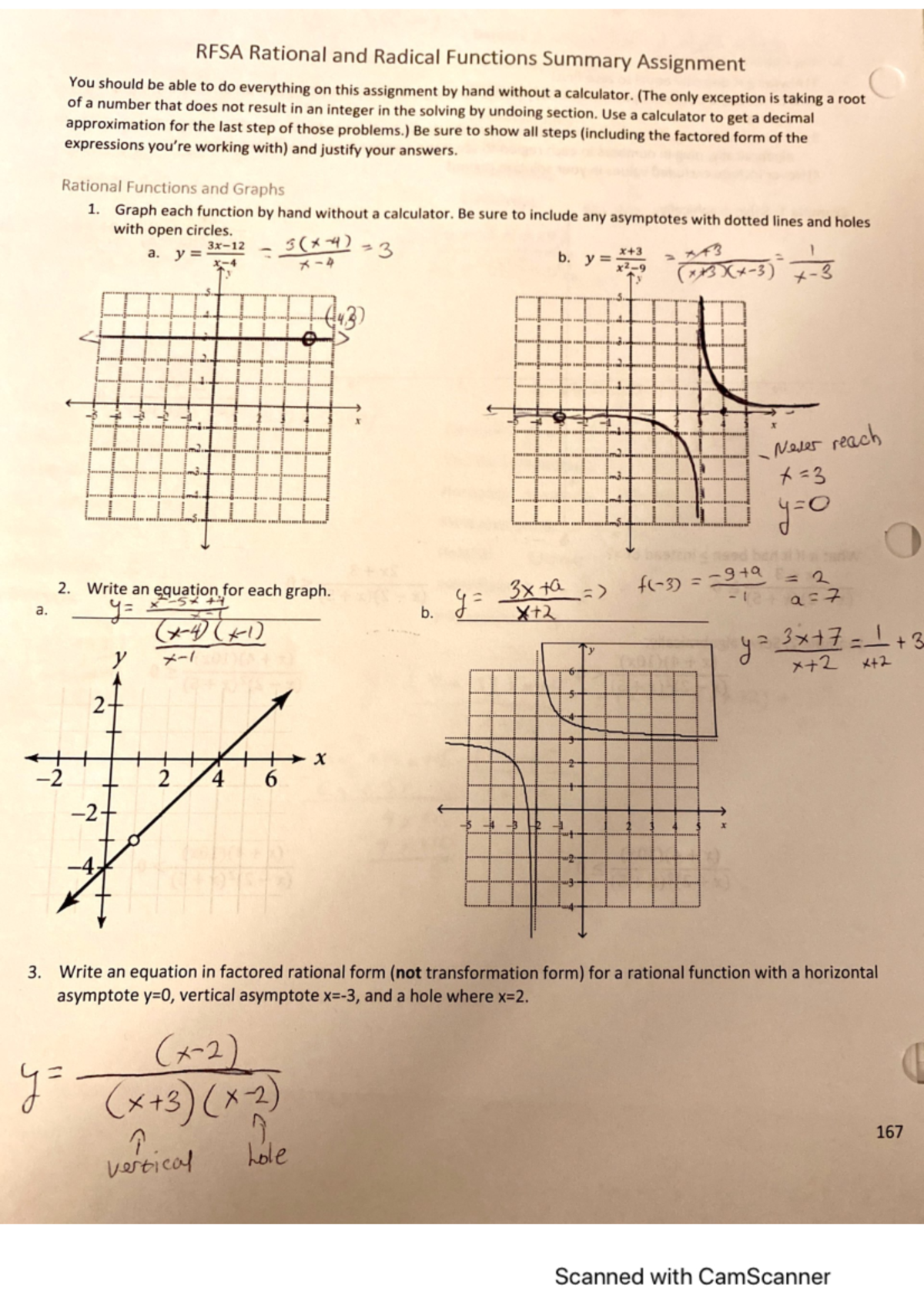 Assignment 34 - MATH 112 - Studocu