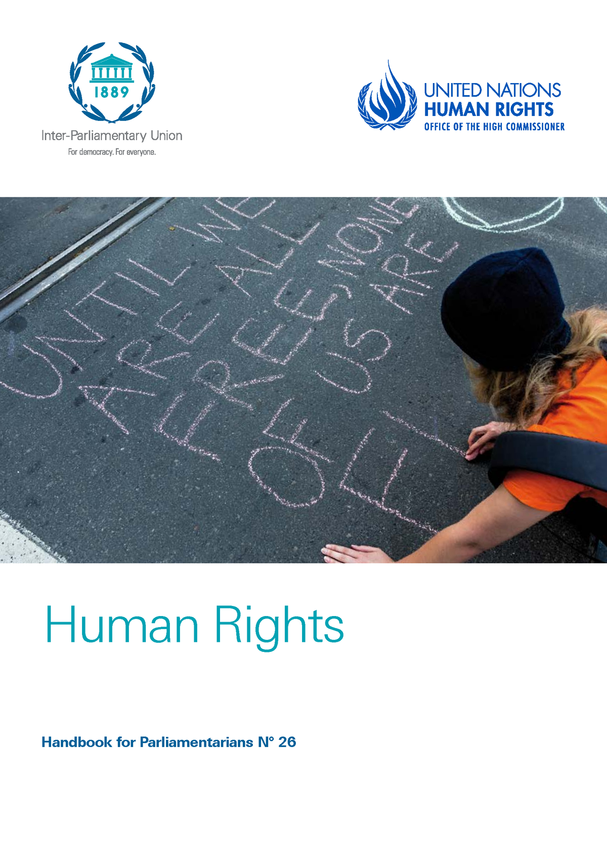 humen rights full notes - Human Rights Handbook for Parliamentarians N ...