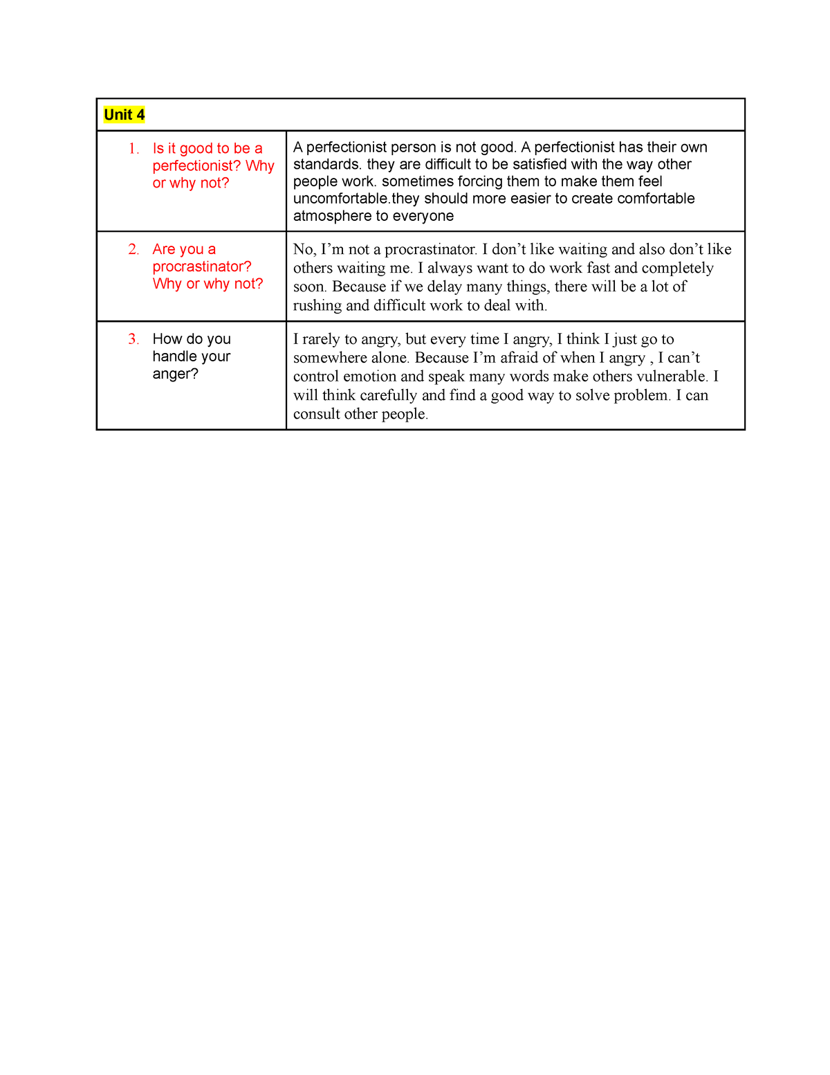 unit4-sum2-speaking-unit-4-1-is-it-good-to-be-a-perfectionist-why