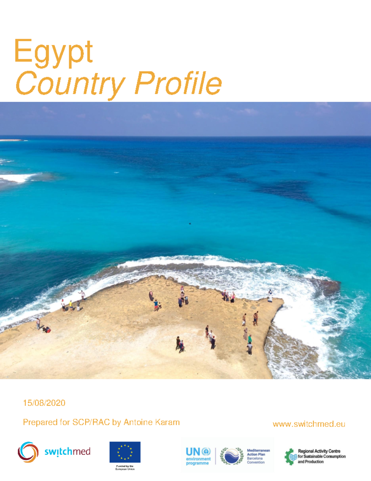 Egypt Country Profile 2020 - Egypt Country Profile 15 / 08 / 2020 ...