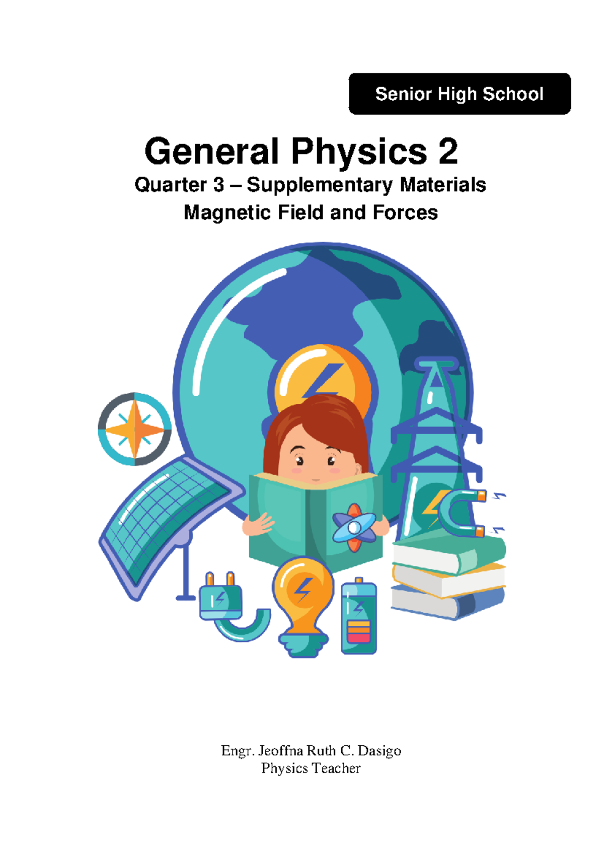 Module 7 General Physics 2 Q3 - General Physics 2 Quarter 3 ...