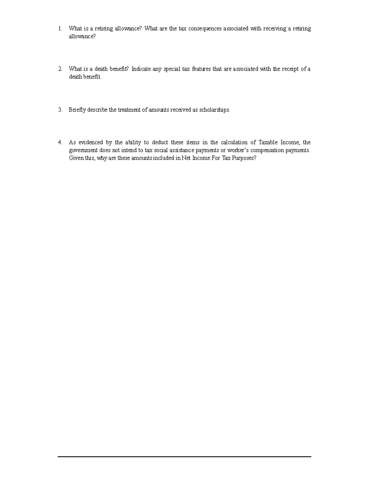 ACCT226 Short Question and Answer Chapter 9 1 What is a retiring