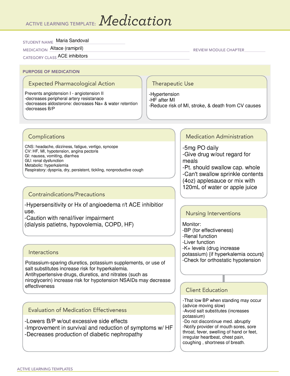 altace-ramipril-med-sheet-active-learning-templates-medication