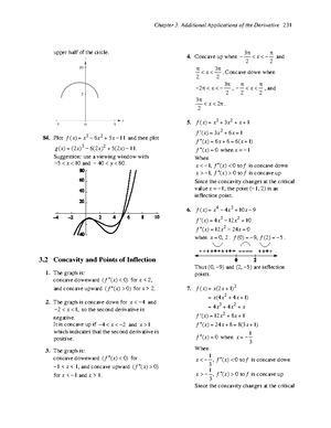 Chapter 4 : Exponential and Logarithmic Functions Solutions - 354 ...