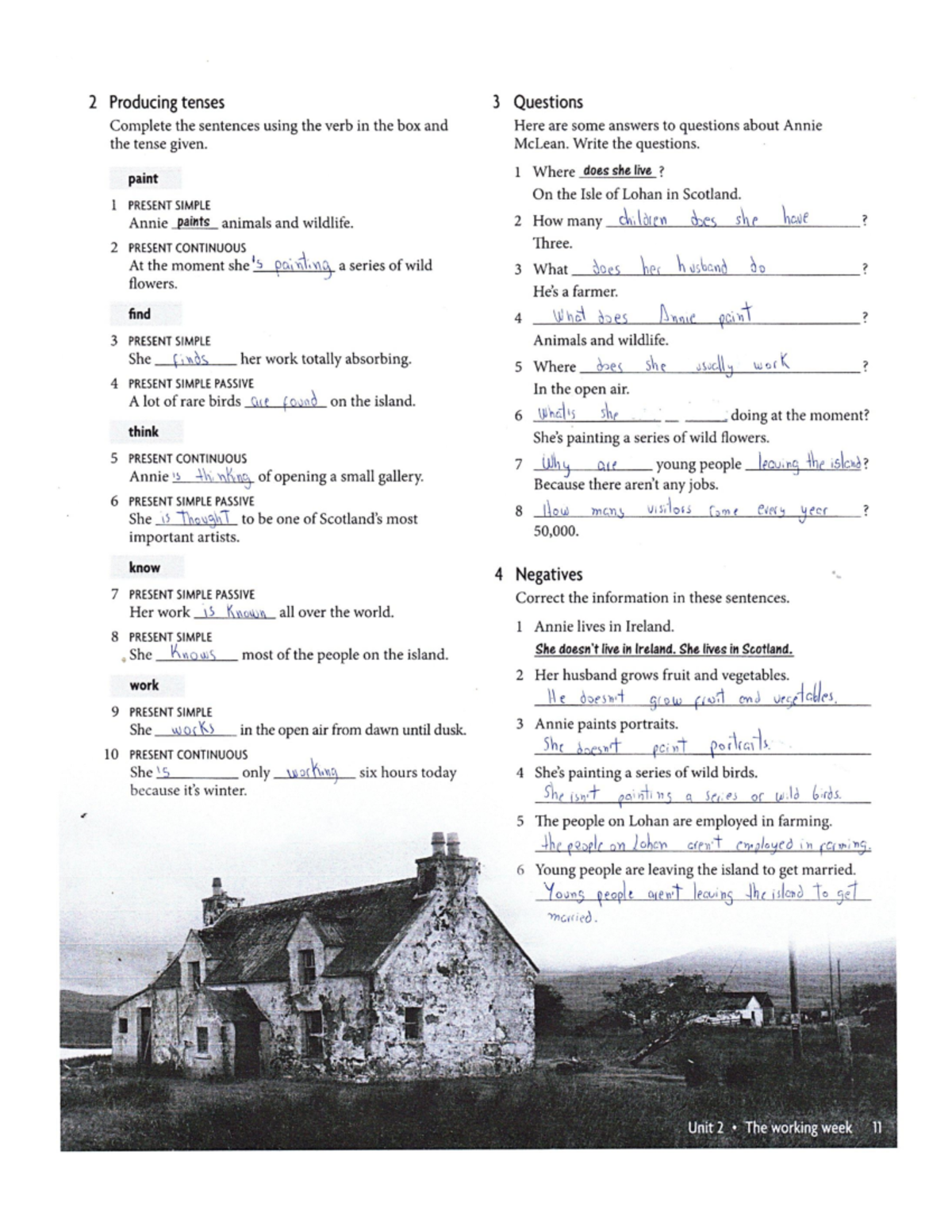 Homework 2U....... - english - Studocu