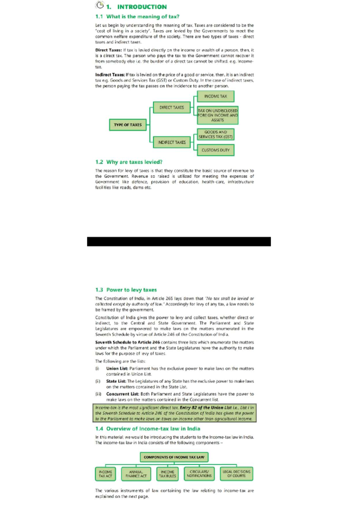 gst 203 introduction to logic and critical thinking