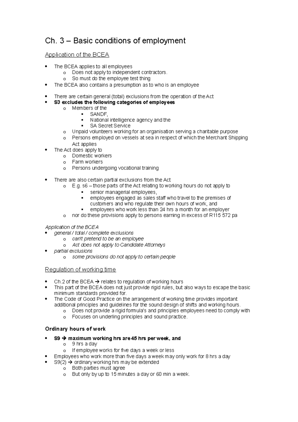 ch-3-basic-conditions-of-employment-full-notes-as-the-text-book