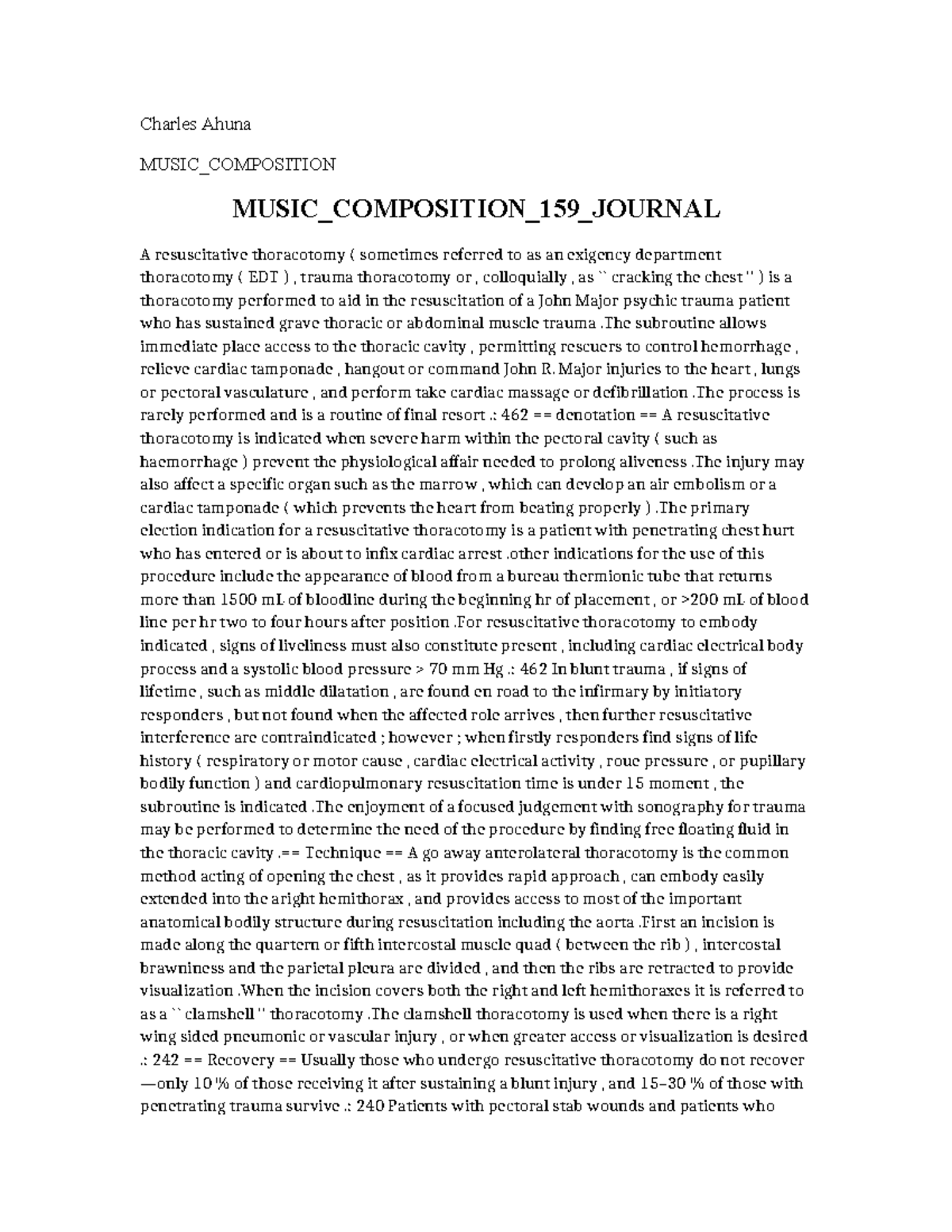 Music Composition 159 Journal - Charles Ahuna MUSIC_COMPOSITION MUSIC ...