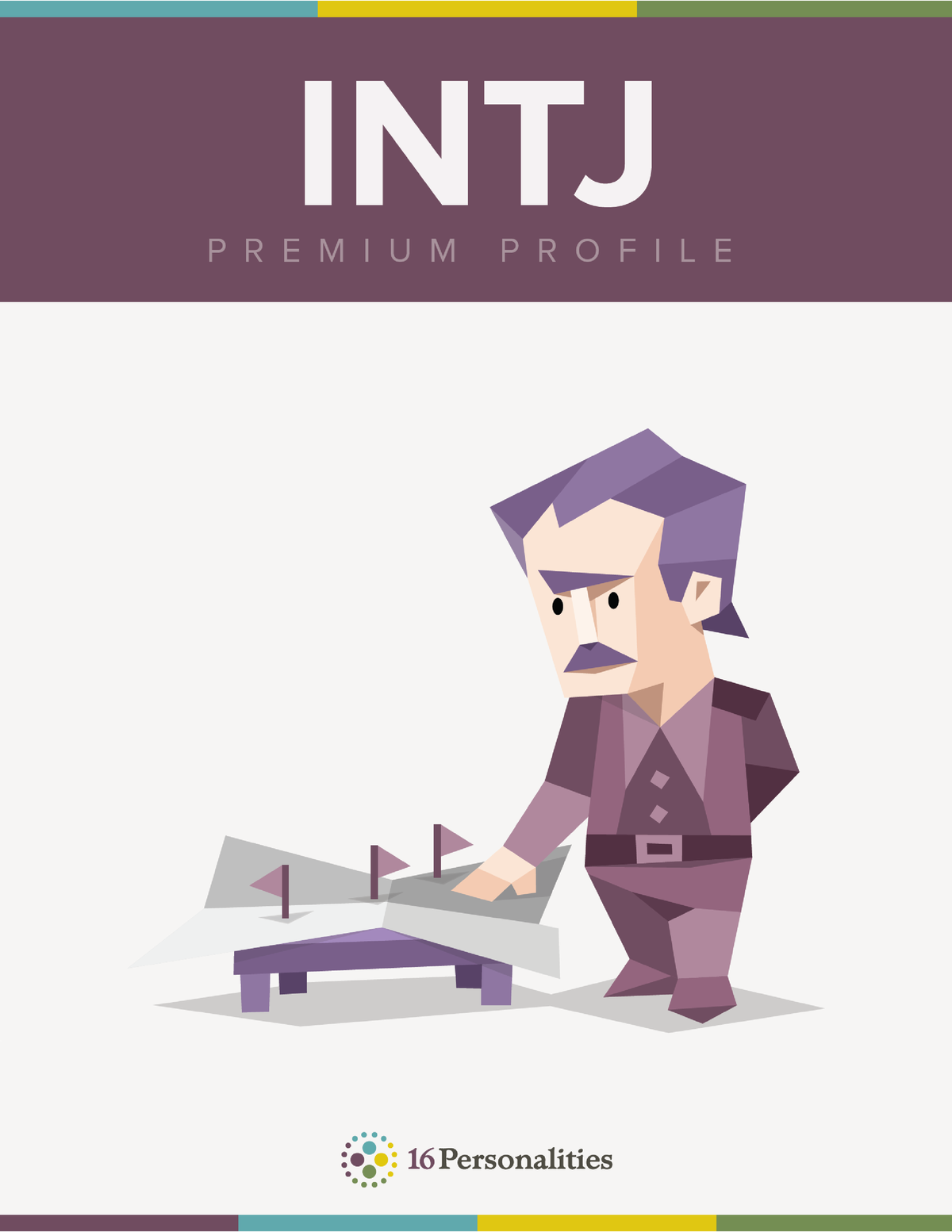 INTJ – Architect (Description + Functions + Examples) - Practical