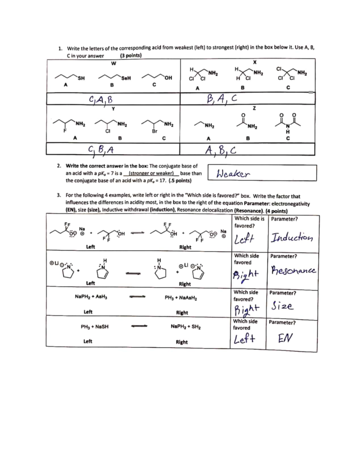 CGE 2 ASSIGNMENT - Chem 231 - Studocu