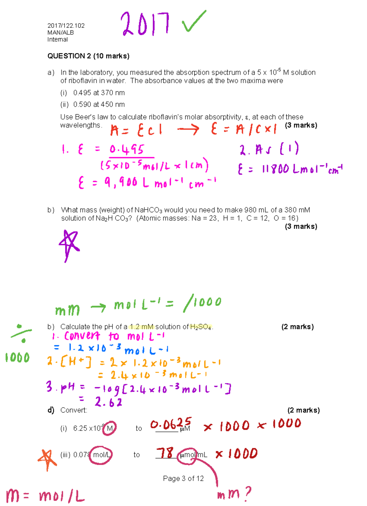 question-2-calculations-lab-2017-122-man-alb-internal-page-3-of