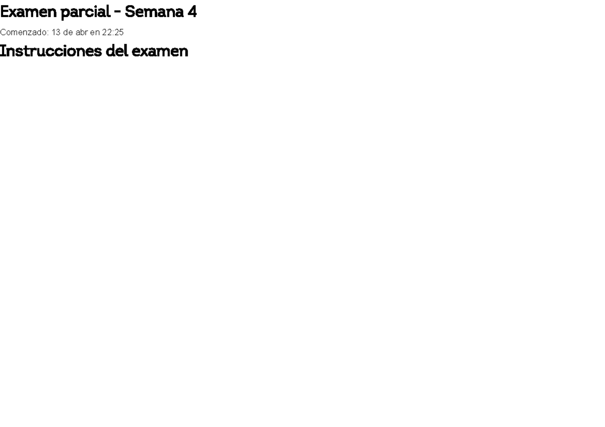 Parcial finalizado simulacion gerencial - Examen parcial - Semana 4 ...