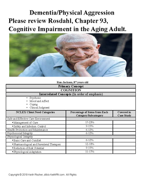 Keith rn dementia image