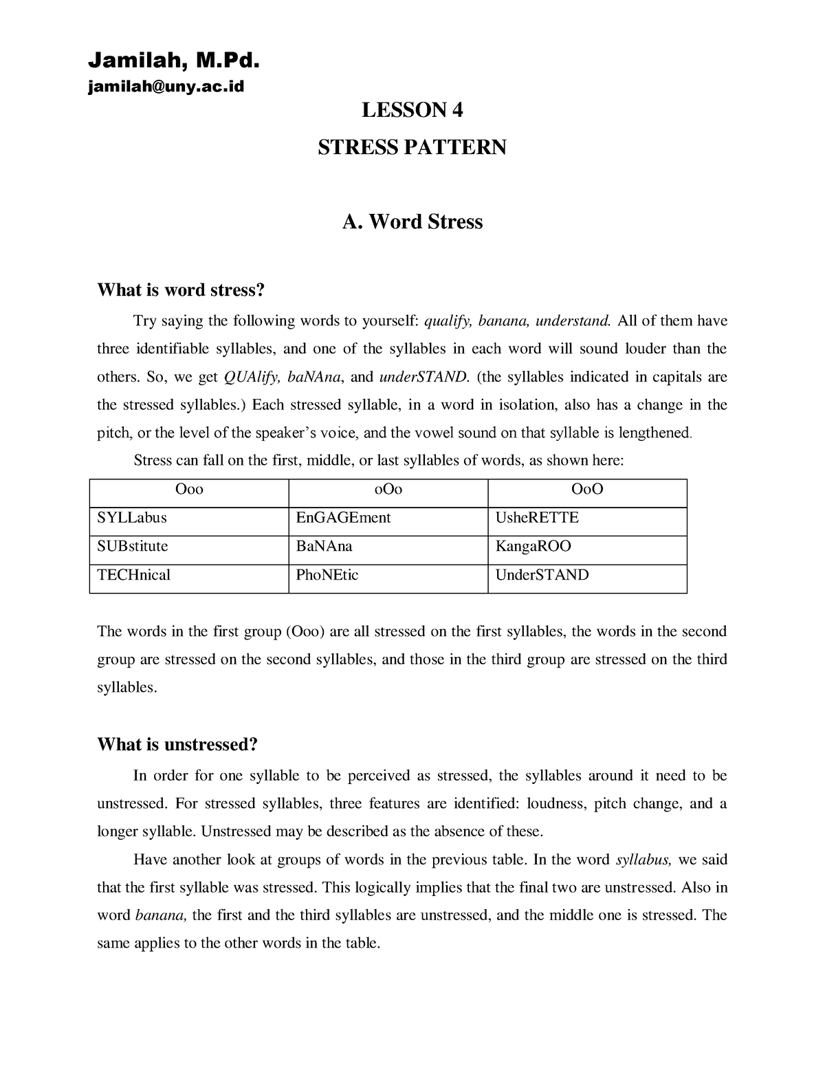 lesson-iv-stress-patterns-and-intonation-11-lesson-4-stress-pattern-a