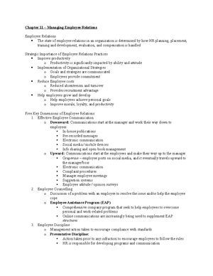 Test 8 10 August 2016, Questions And Answers - Chapter 8 Workplace ...