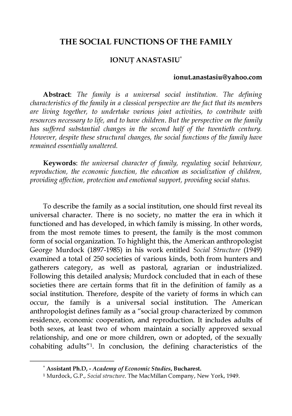 12-the-social-functions-of-the-family-the-social-functions-of-the