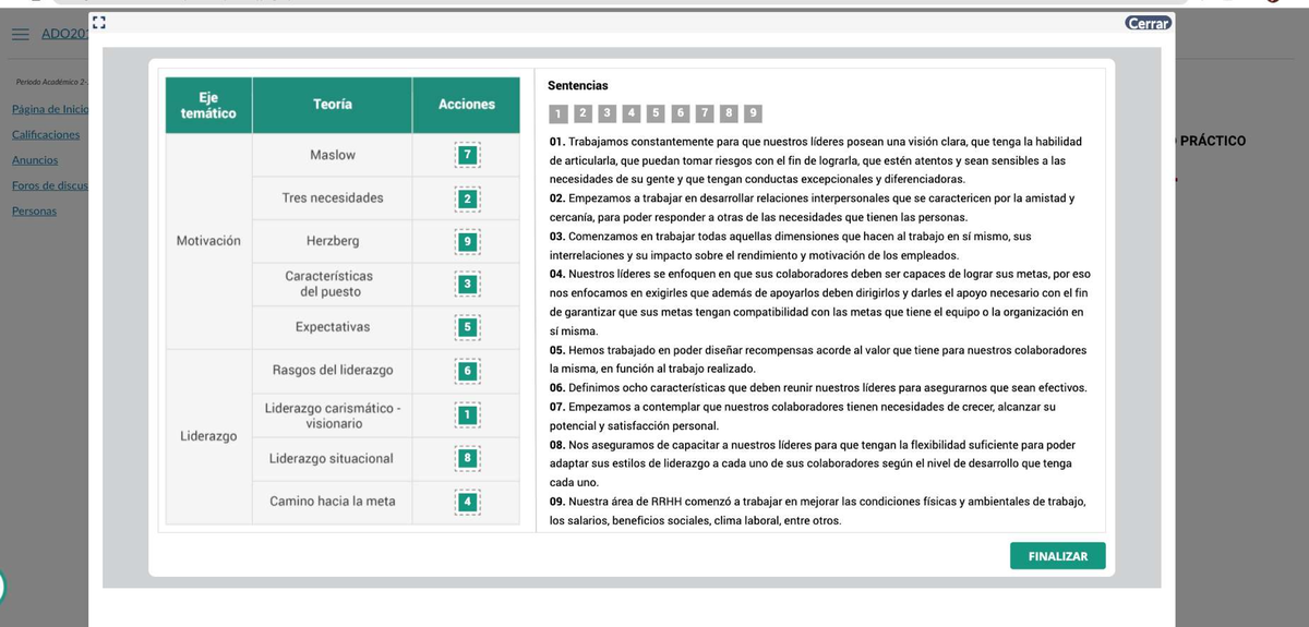 Images del Aporte Api 3 y Api 4 2021 100 - Principios de Administración ...