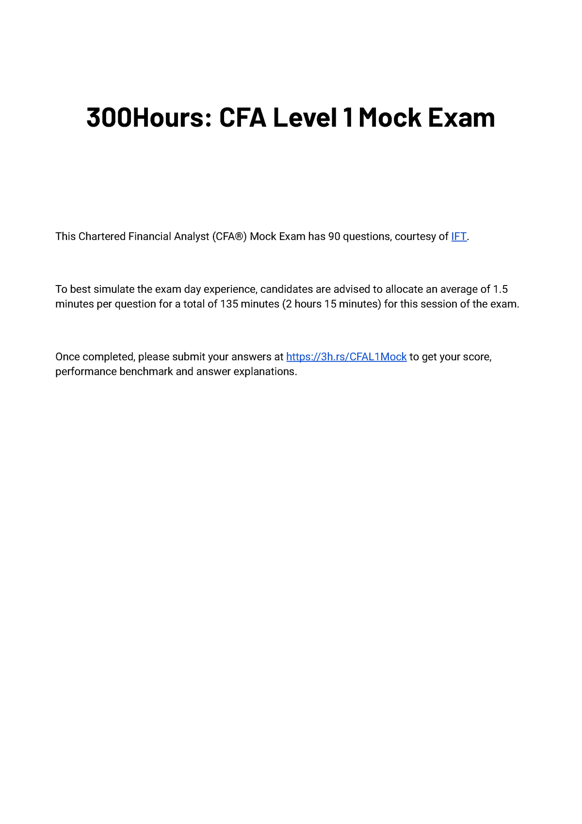 free-cfa-level-1-mock-exam-300hours-300hours-cfa-level-1-mock-exam