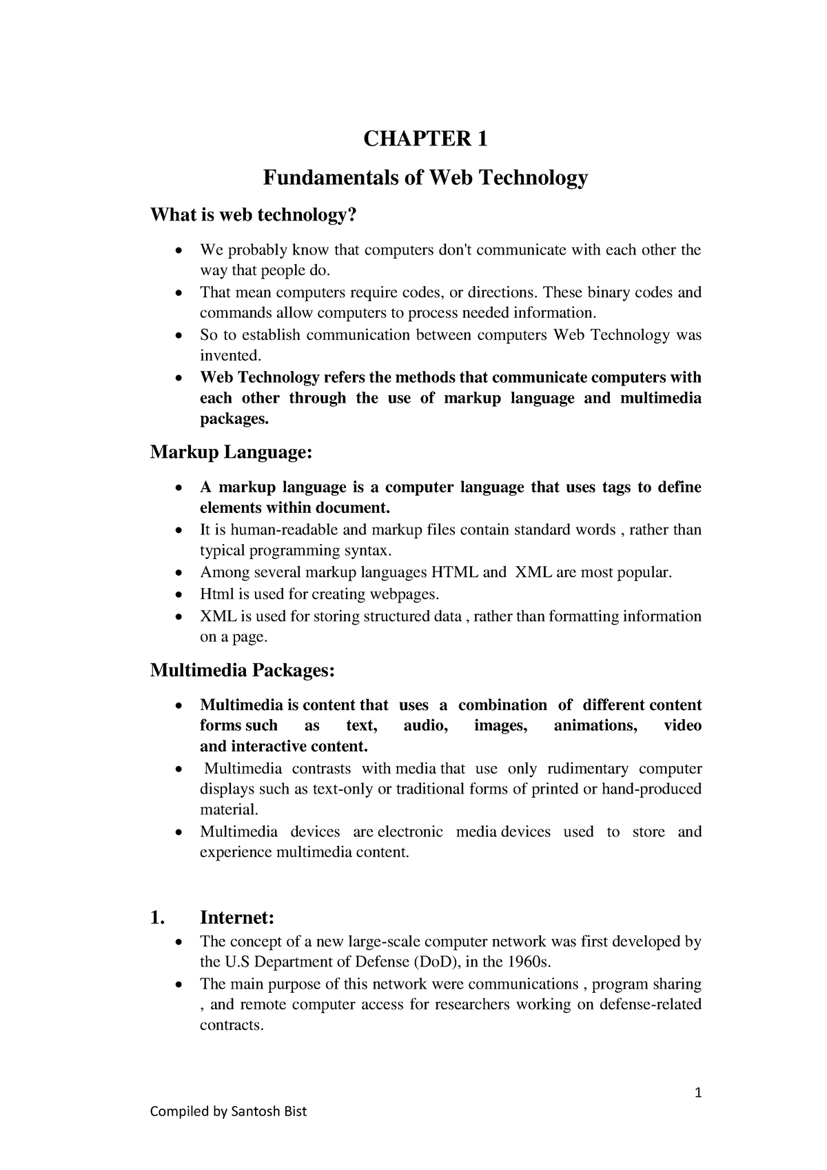 web-technology-1-notes-1-chapter-1-fundamentals-of-web-technology