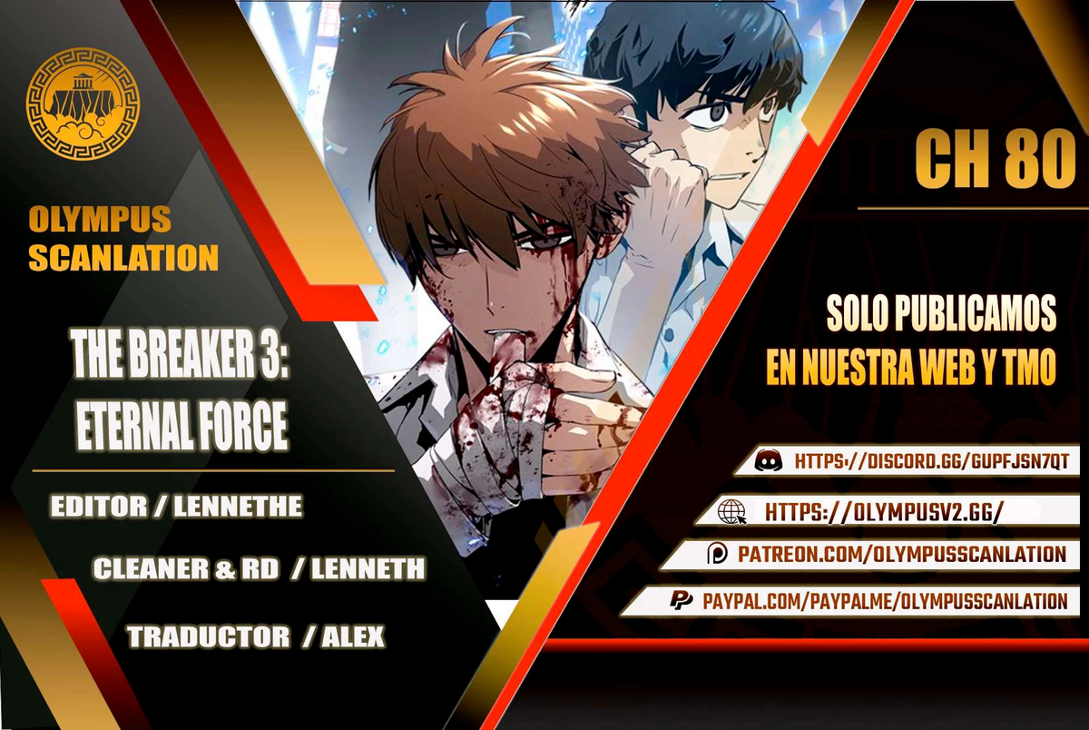 (80) The Breaker Eternal Force - Historia Social Universal Y Americana