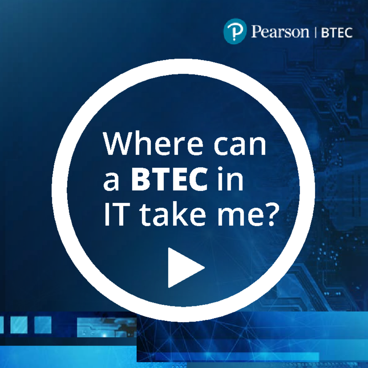 Where can BTEC IT take me - A BTEC in Information Technology can give ...