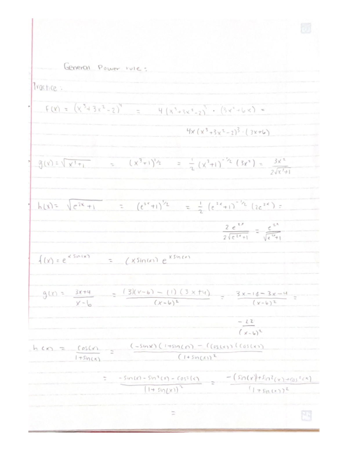 general-power-rule-math-1450-studocu