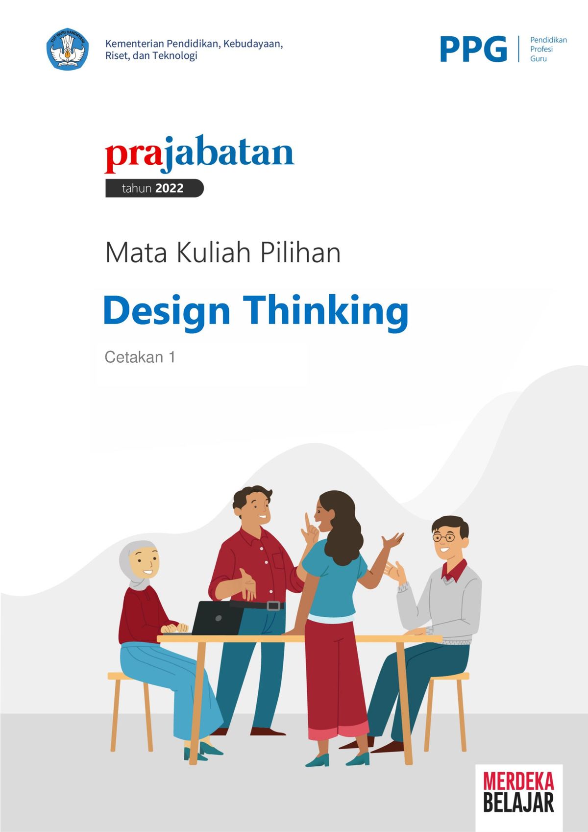 18. MK Design Thinking - Design Thinking | I Kata Pengantar Direktur ...