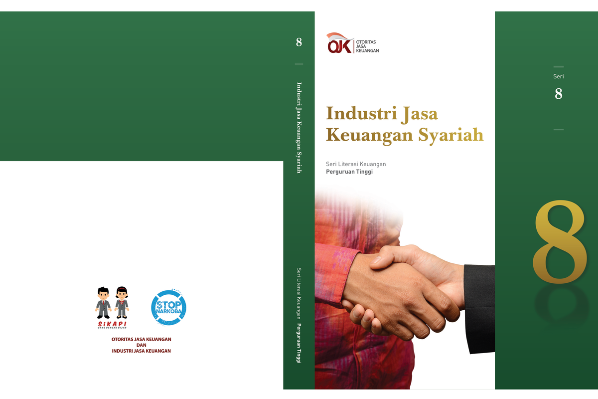 8 Industri Jasa Keuangan Syariah - “Buku Ini Didedikasikan Untuk ...