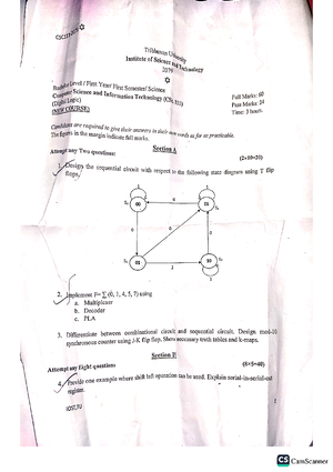 Compiler Design And Construction Lab - Unit 9 Lab Lab no 1: Write ...