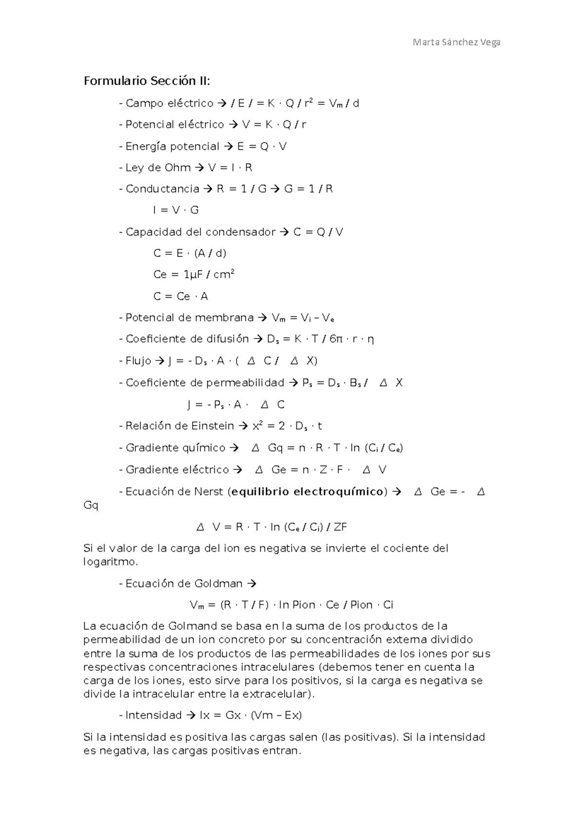 Formulario Seccion Ii Montoro Marta Nchez Vega Formulario Secci Ii Campo El Studocu