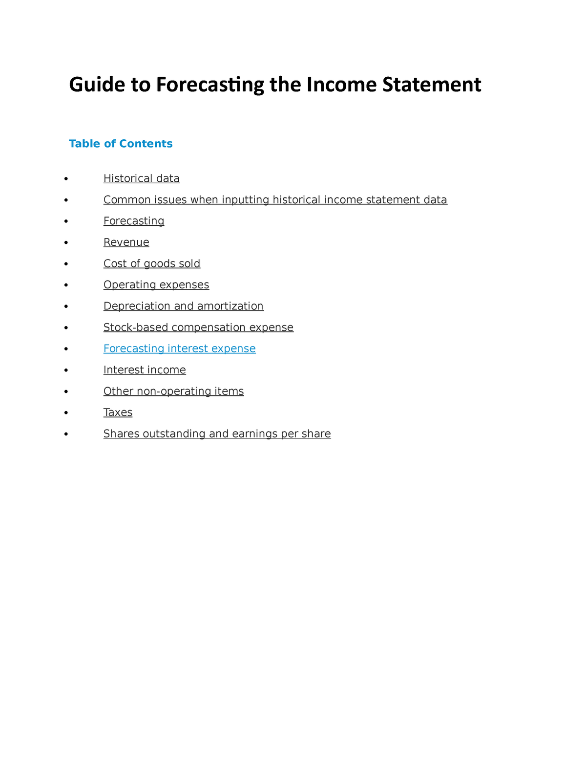 guide-to-forecasting-the-income-statement-in-this-guide-we-address