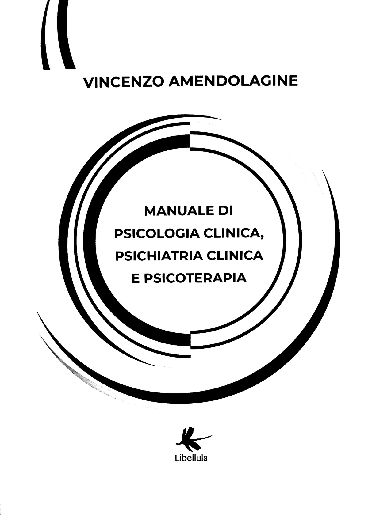 Manuale Di Psicologia Clinica, Psichiatria Clinica E Psicoterapia ...