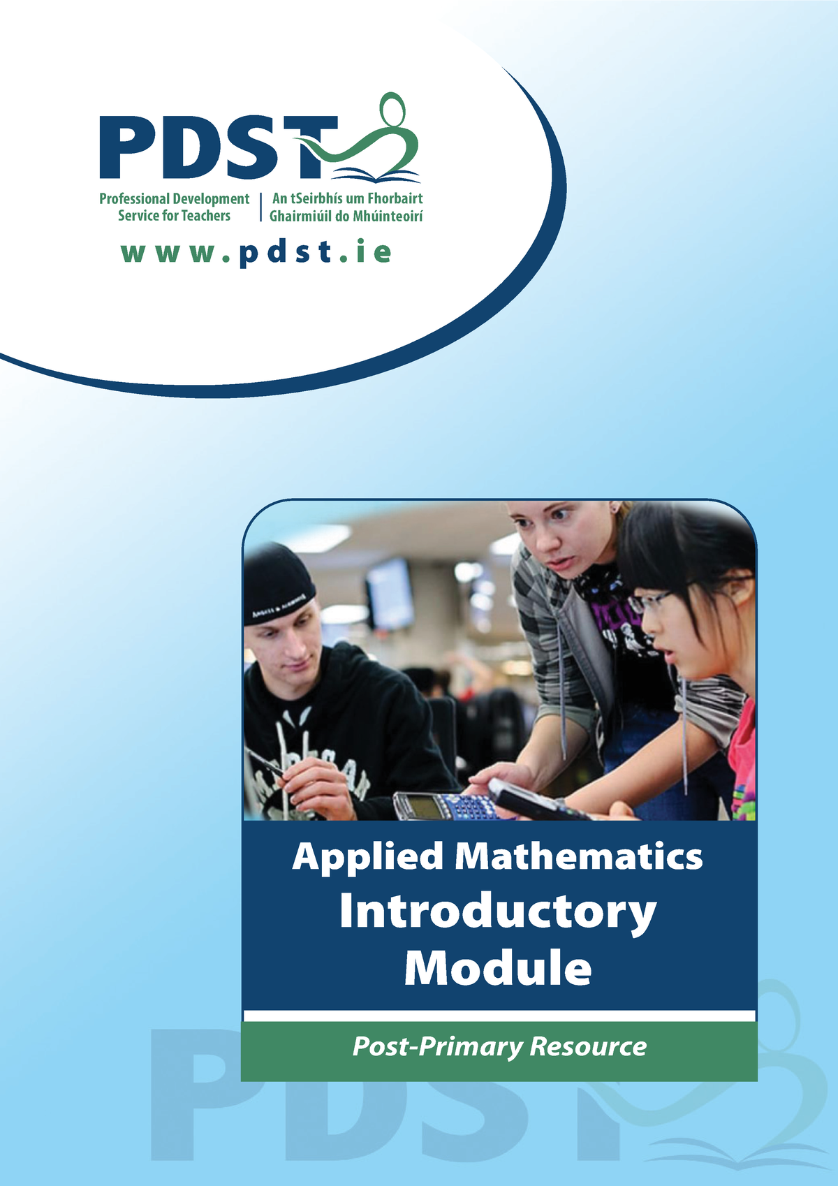 Applied Maths Module [final] - Applied Mathematics Introductory Module ...