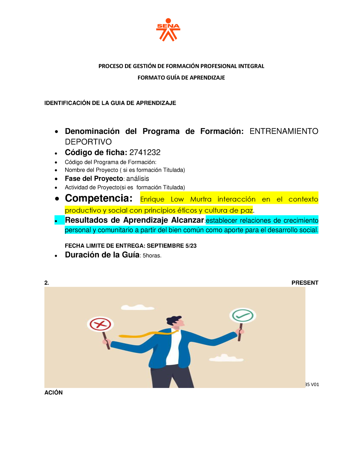 1685312923003 Guia De Aprendizaje-ética Para Que - GFPI-F-135 V PROCESO ...