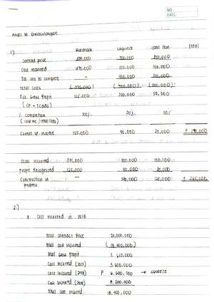 QUIZ Chapter 2 Partnership Operations AST - Chapter 2 Partnership ...