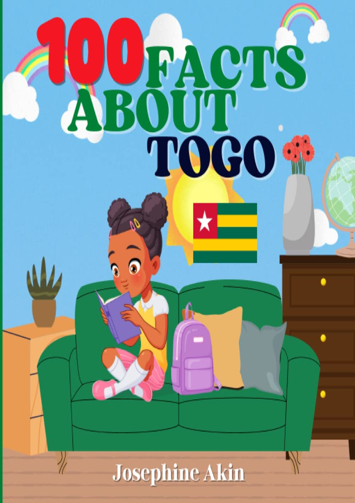 get [PDF] Download 100 Facts About Togo: For Kids, Fun Facts About Togo ...