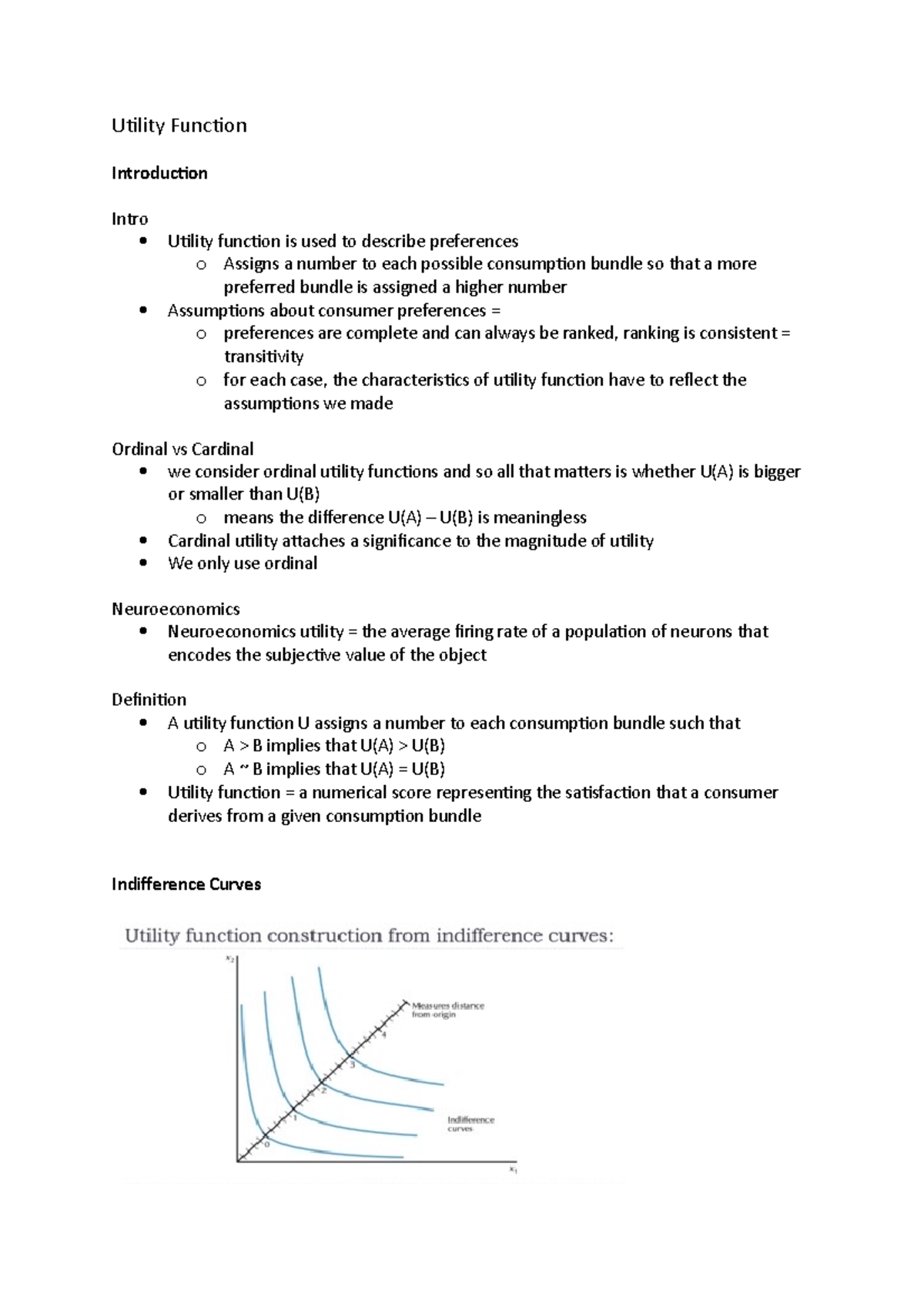 2. Utility Function - Macro A - Utility Function Introduction Intro ...