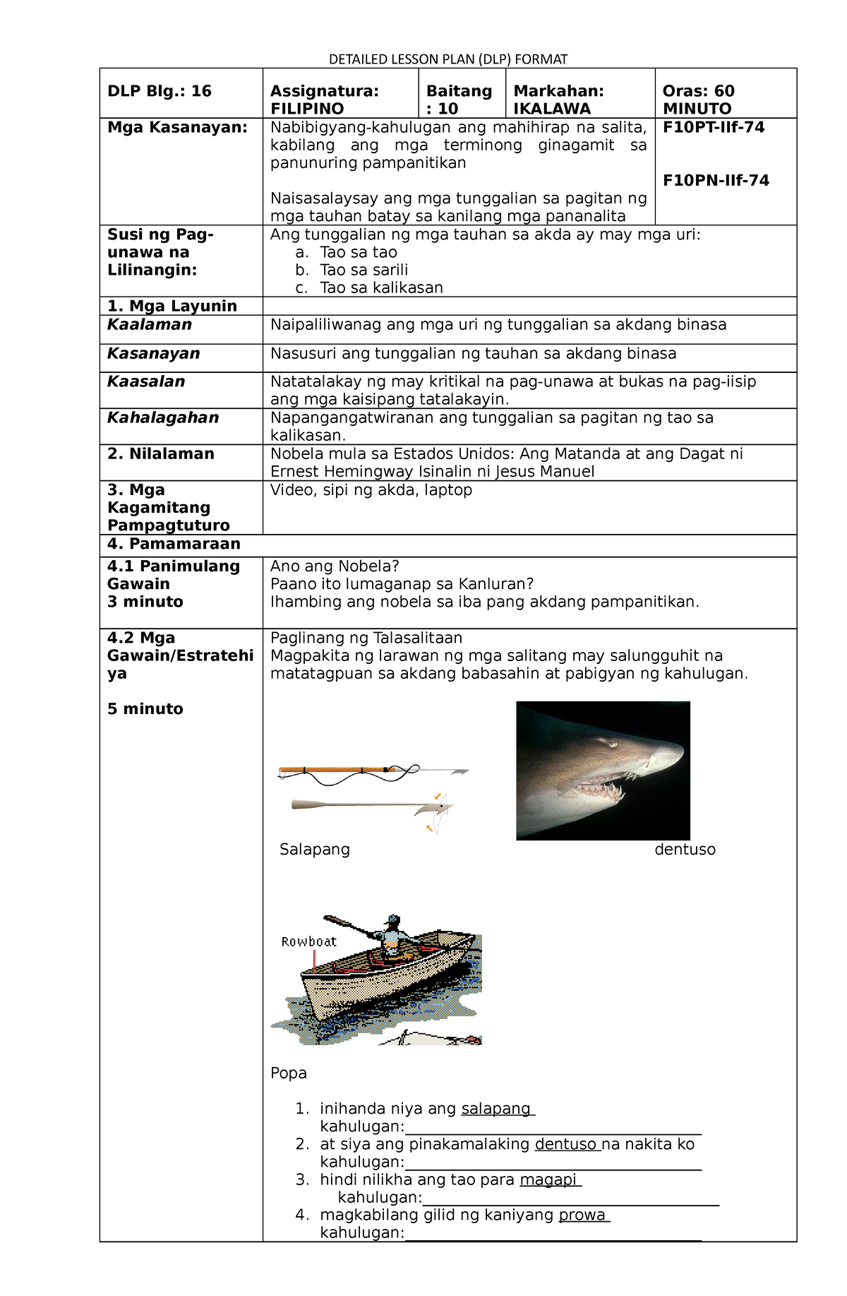 filipino-10-lesson-plan-detailed-lesson-plan-dlp-format-dlp-blg