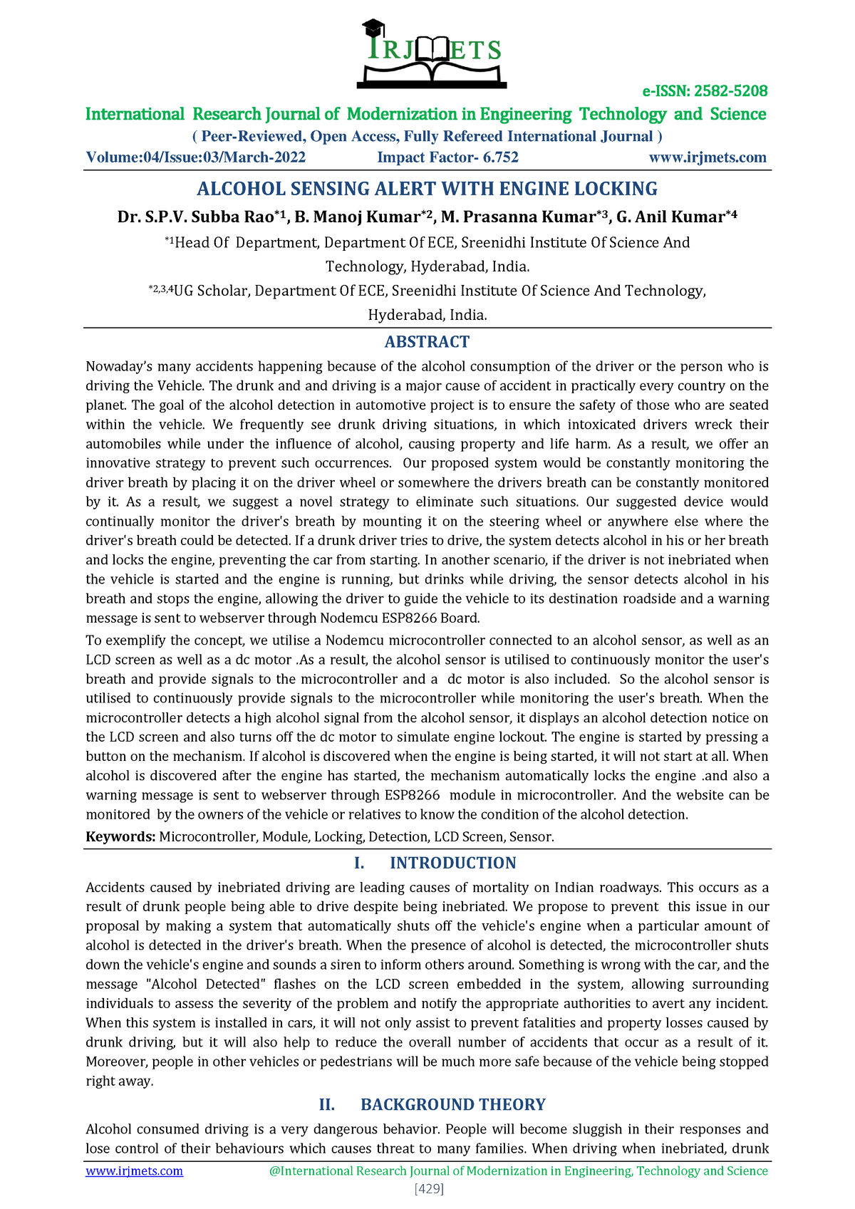 Fin irjmets 1646735682-nodemcu - International Research Journal of ...