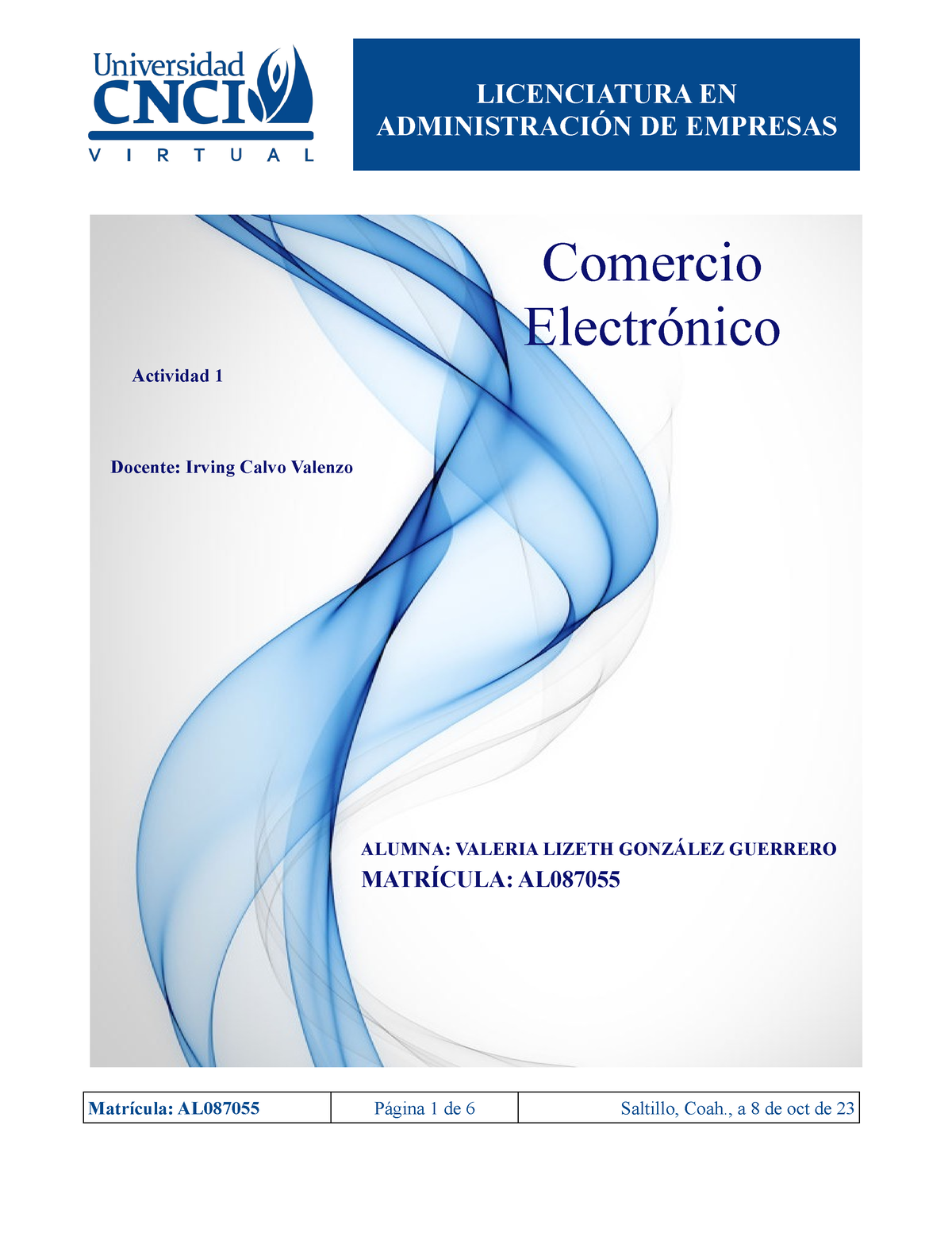 Actividad De Comercio Electr Nico Administraci N De Empresas Comercio Electr Nico Actividad