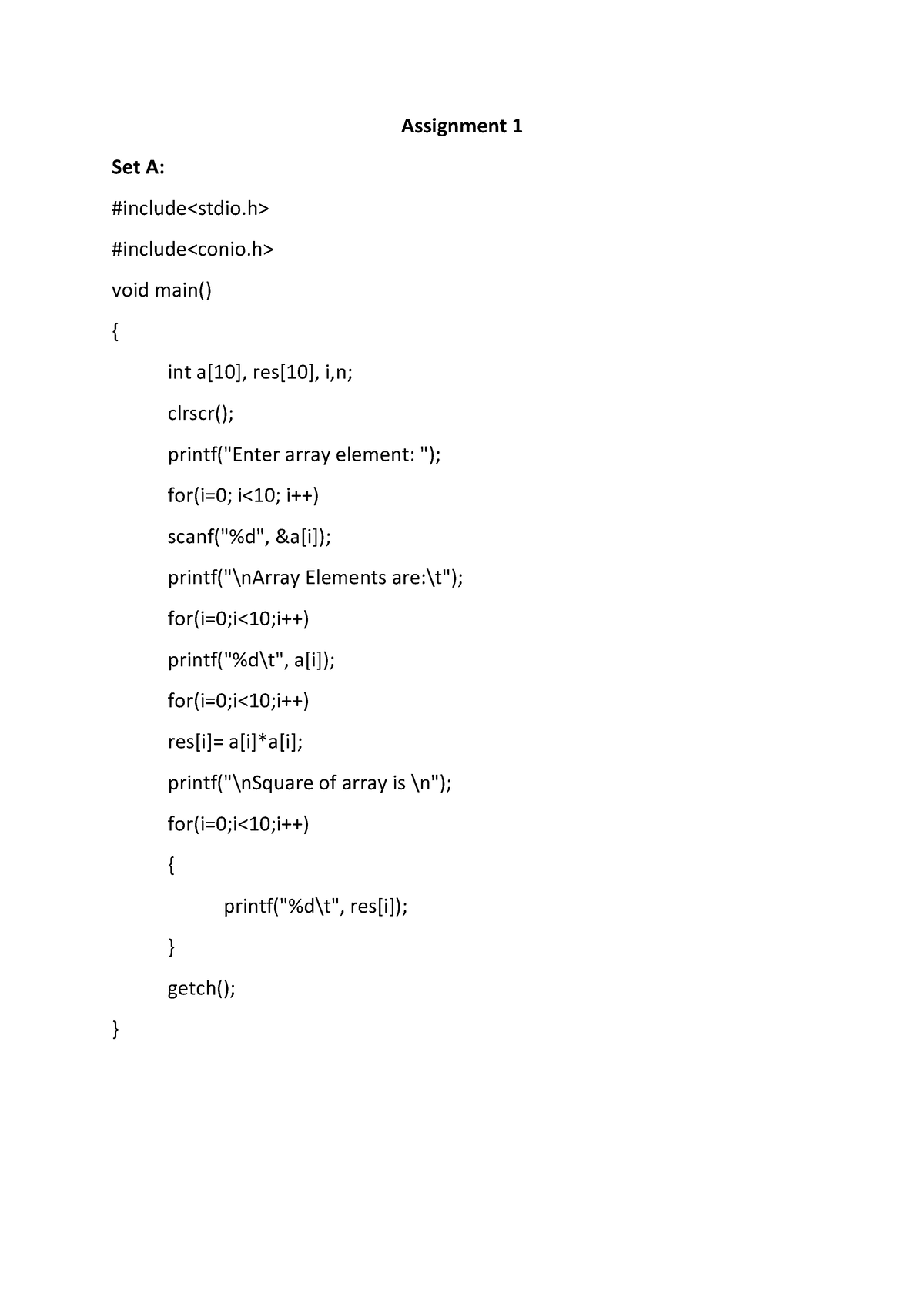 what is assignment problem in ds