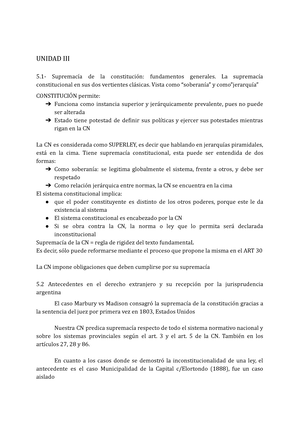 Derechos ART 14 Y 14 BIS - DERECHOS La Primera Parte De La CNA Trata De ...