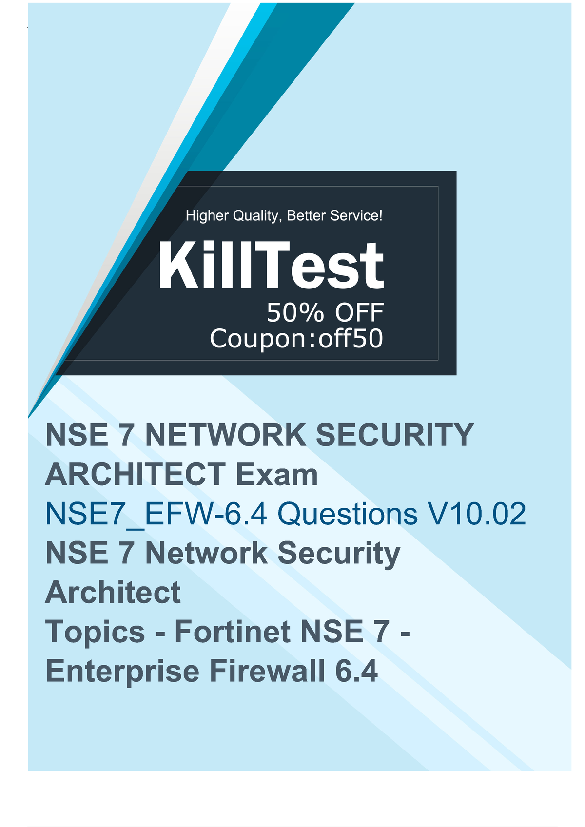 Exam NSE7_EFW-7.0 Vce