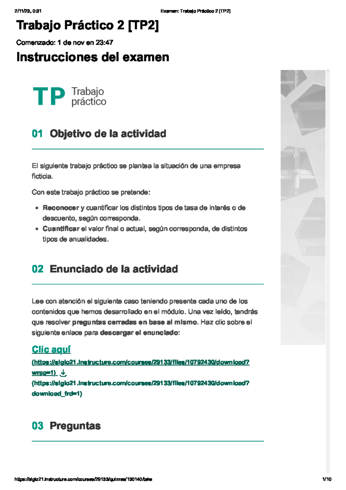 ACF-TP 2 100% - ! 