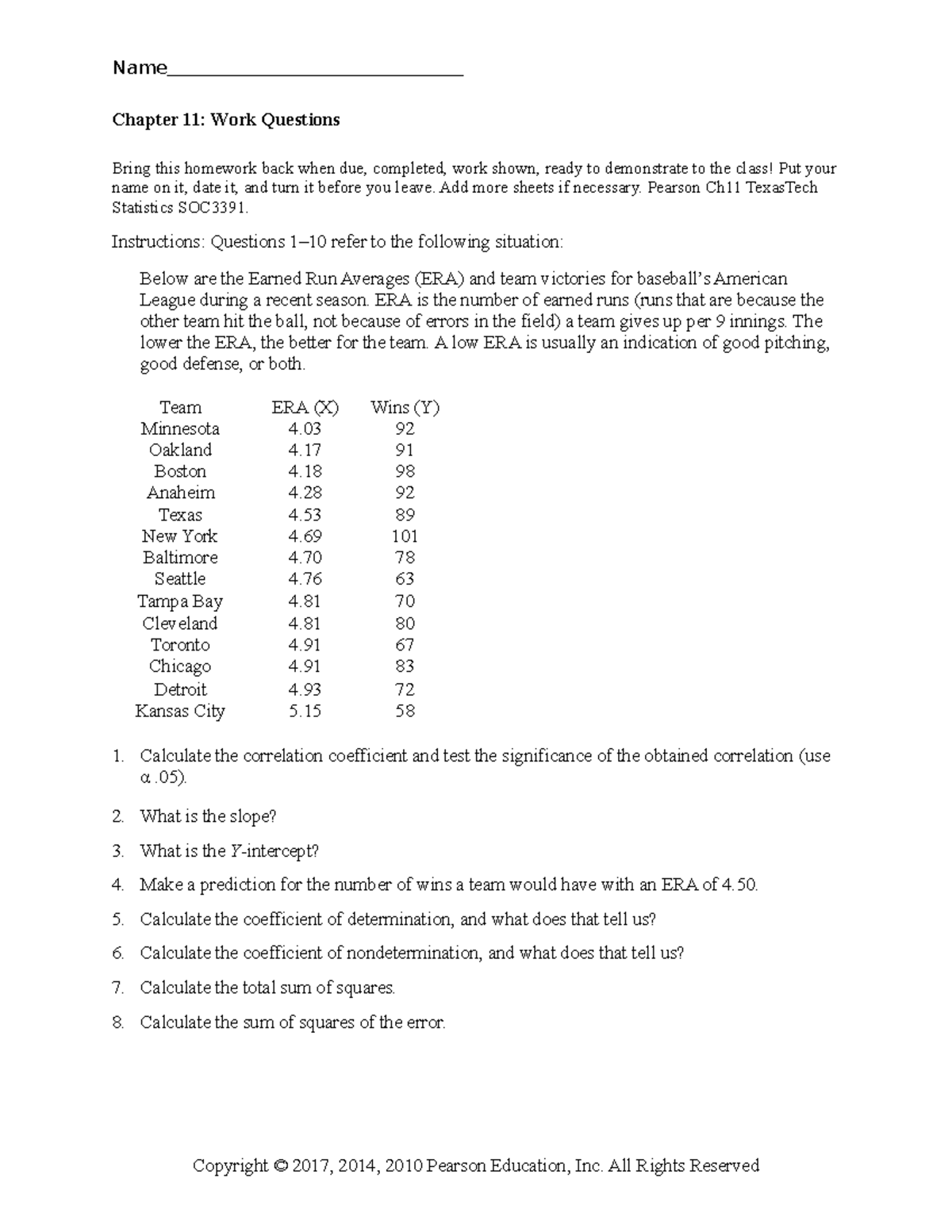 levin-hmwk-ch-11-homework-name-chapter-11-work-questions-bring